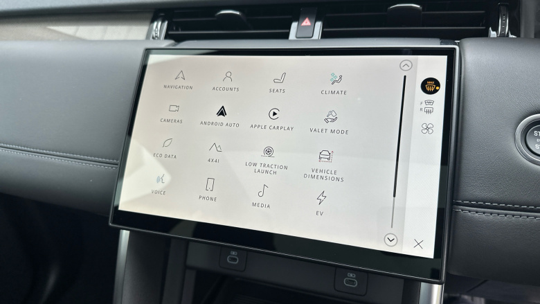 Land Rover Discovery Sport 1.5 P270e Metropolitan 5dr Auto [5 Seat] Station Wagon